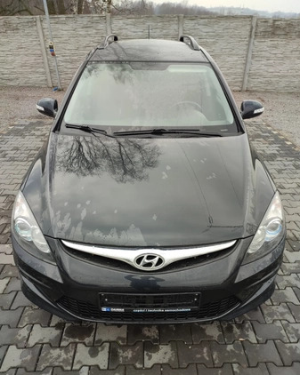 Hyundai I30 cena 20900 przebieg: 167000, rok produkcji 2011 z Iłowa małe 436
